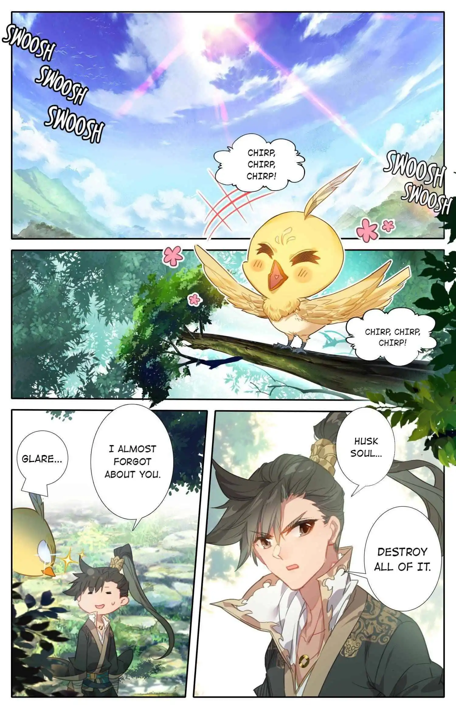 Mortal's Cultivation: journey to immortality Chapter 24 6